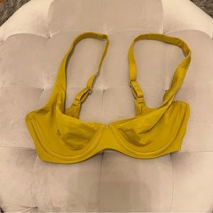 NWT CUUP the scoop bra